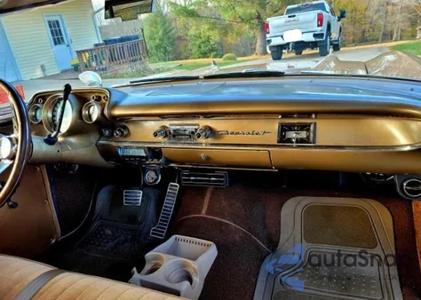 1957 Chevrolet Wagon из США, поврежденный, VIN VB57N173900